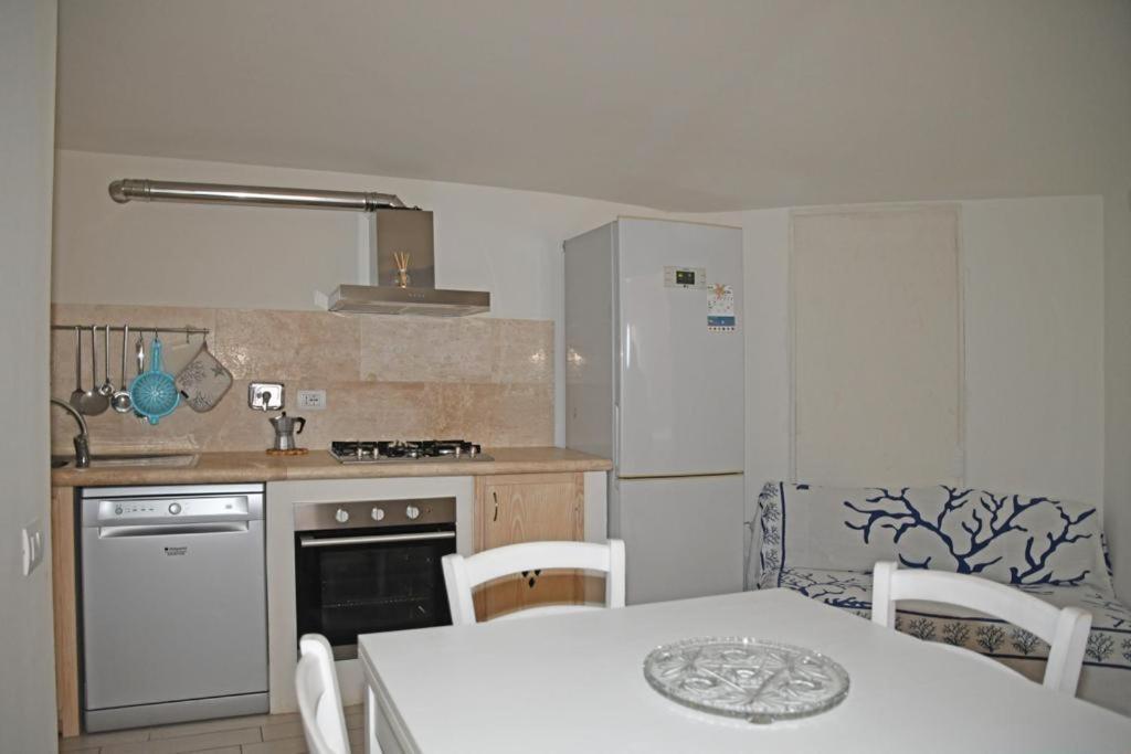 La Casa Di Ziu Menicu Villa Cannigione Buitenkant foto