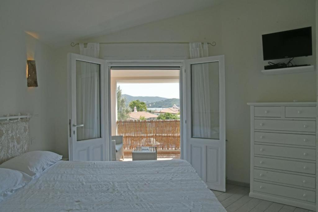 La Casa Di Ziu Menicu Villa Cannigione Buitenkant foto
