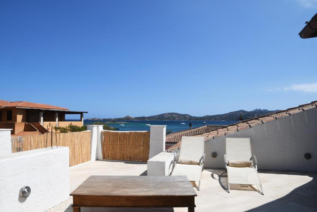 La Casa Di Ziu Menicu Villa Cannigione Buitenkant foto