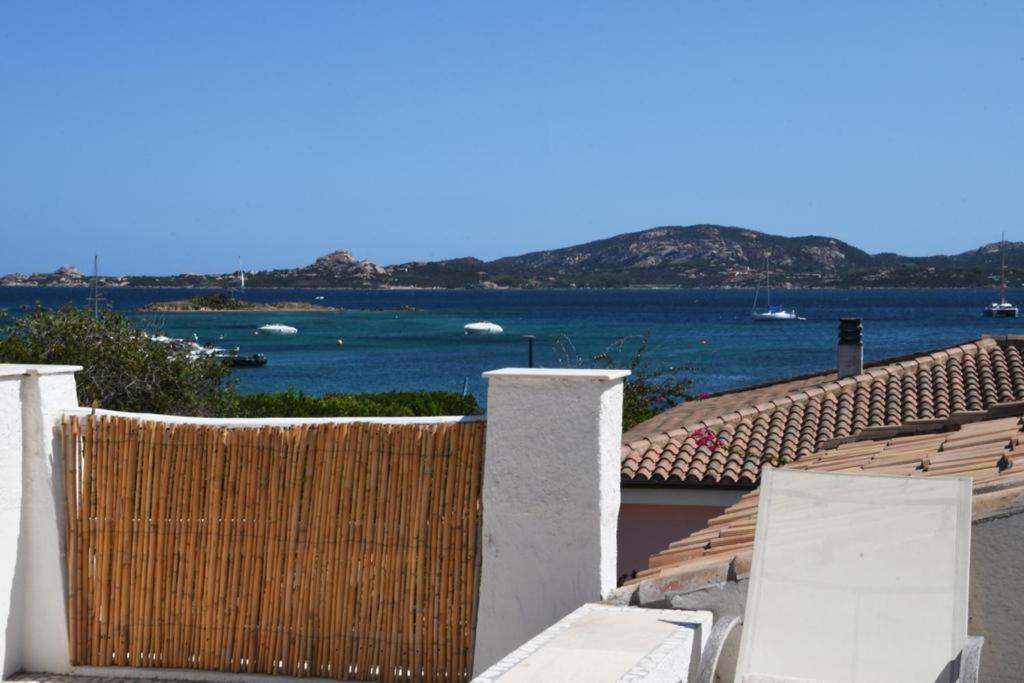 La Casa Di Ziu Menicu Villa Cannigione Buitenkant foto