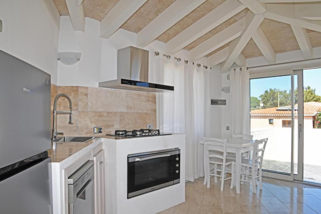 La Casa Di Ziu Menicu Villa Cannigione Buitenkant foto