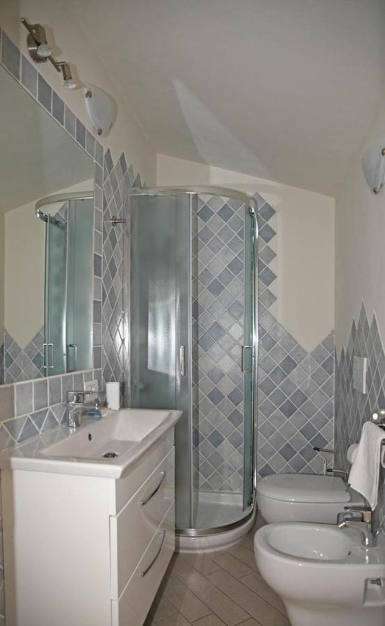 La Casa Di Ziu Menicu Villa Cannigione Buitenkant foto