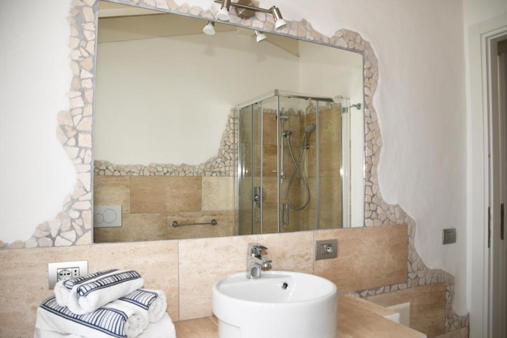 La Casa Di Ziu Menicu Villa Cannigione Buitenkant foto