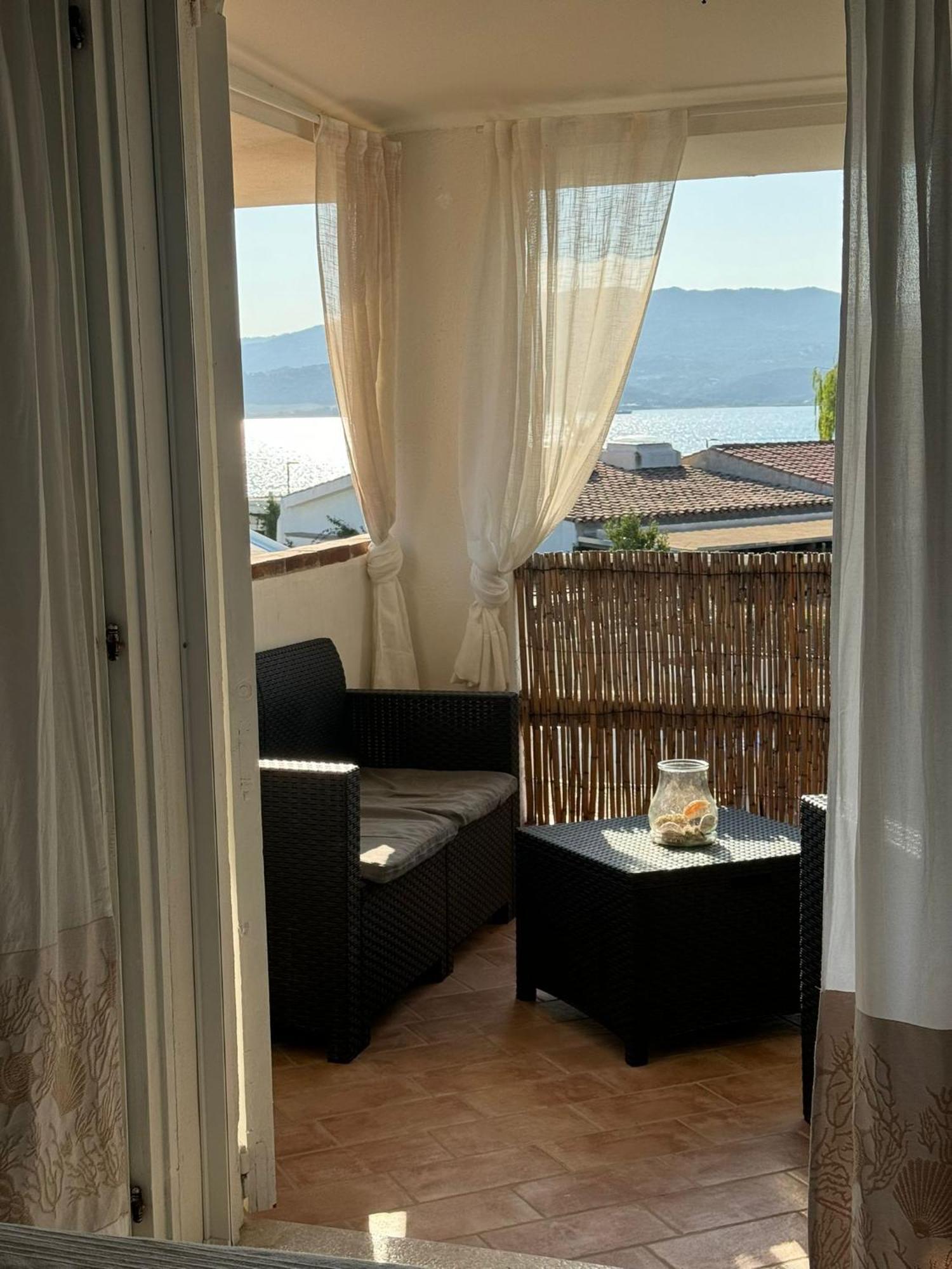 La Casa Di Ziu Menicu Villa Cannigione Buitenkant foto